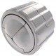 Металева головоломка Циліндр Cast Puzzle Cylinder, 4 ур. складності. Huzzle 515058