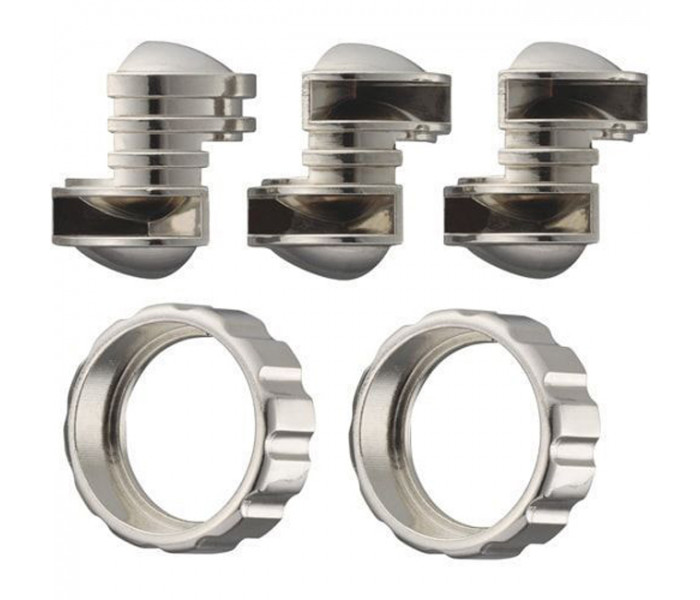 Металева головоломка Циліндр Cast Puzzle Cylinder, 4 ур. складності. Huzzle 515058