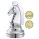 Металлическая головоломка Конь, Chess Puzzles Knight. Cast Puzzle (473683)