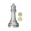 Фото 2 - Металева головоломка Королева, Chess Puzzles Queen. Cast Puzzle (473685)