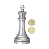 Фото 3 - Металева головоломка Король, Chess Puzzles King. Cast Puzzle (473686)