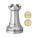 Металева головоломка Тура, Chess Puzzles Rook. Cast Puzzle (473682)