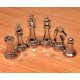 Металлическая головоломка Слон (Офицер), Chess Puzzles Bishop. Cast Puzzle (473684)