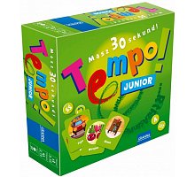 Фото Tempo Junior (Темпо Юніор) - розвиваюча гра. Granna (83026)