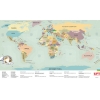 Фото 2 - Скретч карта світу (Scratch Map) англійською мовою (вир-во Китай)