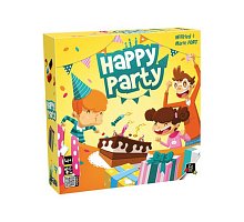 Фото Загадай бажання (Happy Party) - настільна гра від Gigamic (10011)