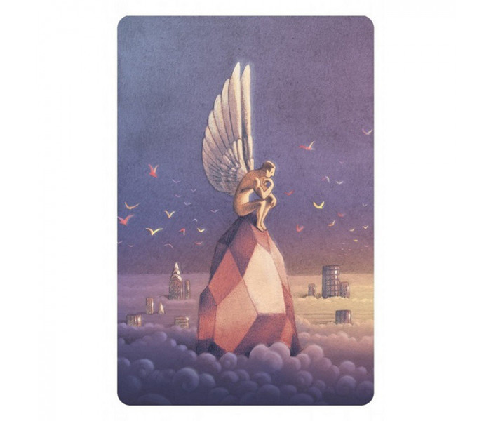 Dixit 8 Harmonies (Гармония) дополнение к игре Диксит. Libellud (DIX10ML1) (3558380049258)