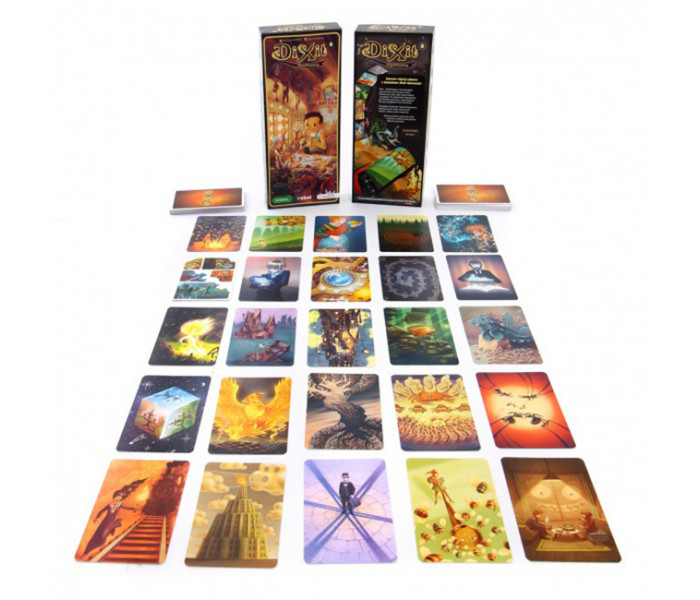 Dixit 8 Harmonies (Гармония) дополнение к игре Диксит. Libellud (DIX10ML1) (3558380049258)