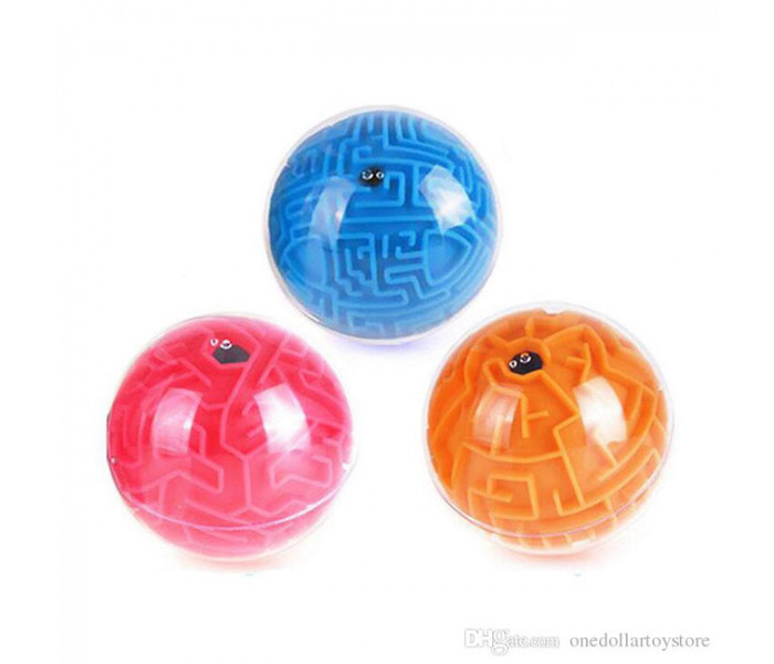 Шар лабиринт A Maze Ball 3D головоломка