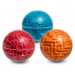 Куля лабіринт A Maze Ball 3D головоломка