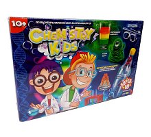 Фото Набір дослідів Chemistry Kids №1. Danko Toys (CHK-01-01)
