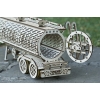 Фото 3 - Wood Trick Причіп цистерна - дерев’яний 3D конструктор