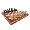 Фото 1 - Шахи Турнірні №7 Intarsia, 50 см, Madon (C-97)