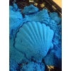 Фото 4 - Кінетичний пісок синій з блискітками 300 г, RANOK