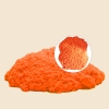 Фото 4 - Набір кінетичного піску Овочі малиновий + оранжевий 500 г, RANOK