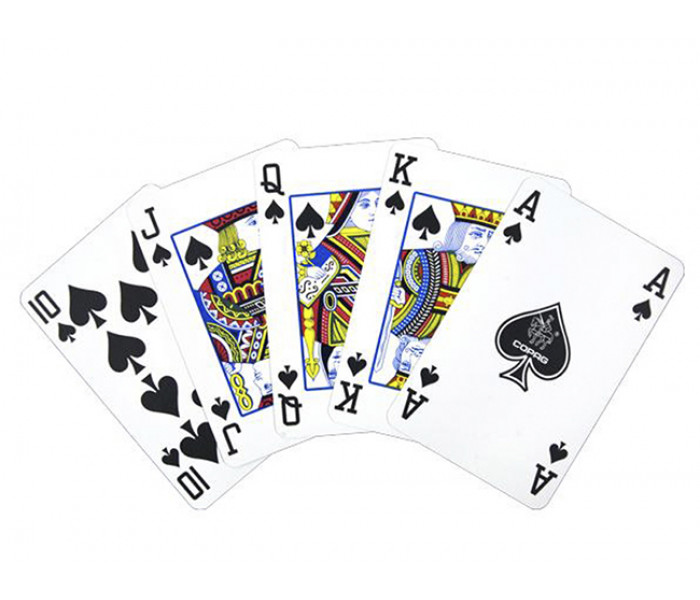 Карты Copag подарочный набор, 100% пластик, Bridge Size (Red+Blue)