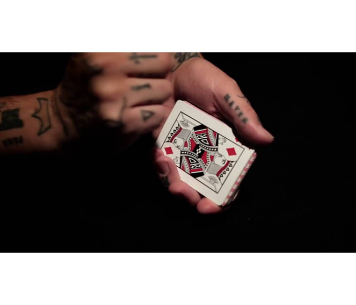 Карты 016 Roadhouse от Ellusionist