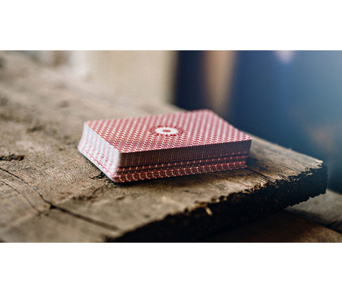 Карты 016 Roadhouse от Ellusionist