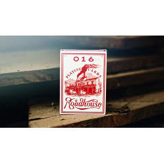Карты 016 Roadhouse от Ellusionist