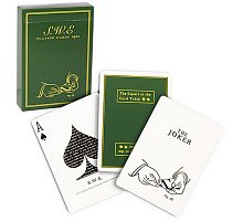 Фото Карти SWE Playing Cards 1902 від Ellusionist