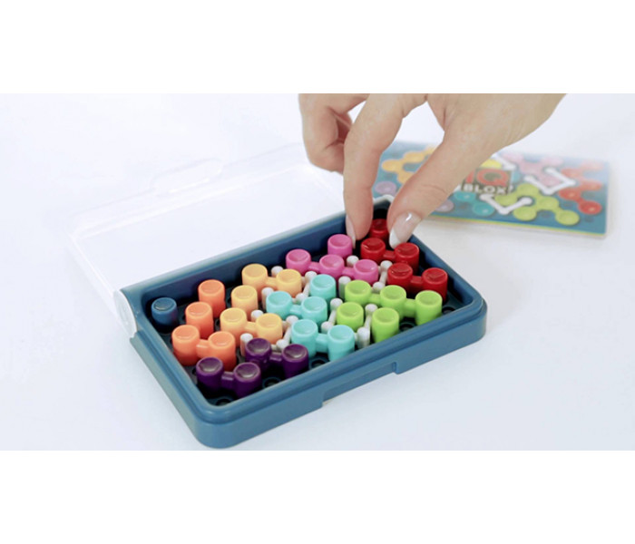 IQ Блок (IQ Blox) игра-головоломка Smart Games (SG 466 UKR)