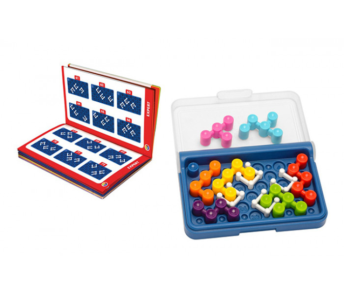 IQ Блок (IQ Blox) игра-головоломка Smart Games (SG 466 UKR)