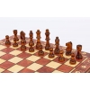 Фото 4 - Магнітні шахи + нарди та шашки, дерев’яні, 29x29 см, W7702H