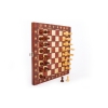 Фото 6 - Магнітні шахи + нарди та шашки, дерев’яні, 39x39 см, W7704H