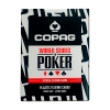 Фото 1 - Гральні карти Copag WSOP пластик 100%, Jumbo Index Black