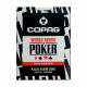 Игральные карты Copag WSOP пластик 100%, Jumbo Index Black