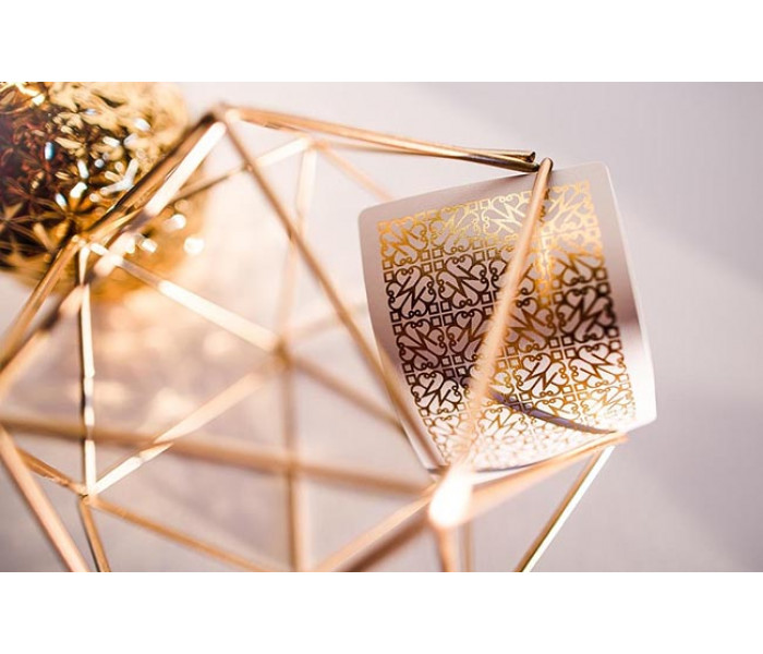 Карты Gold Madison Revolvers от Ellusionist
