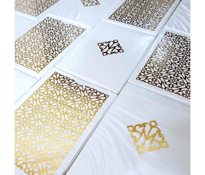 Карты Gold Madison Revolvers от Ellusionist
