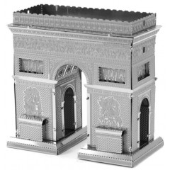 Металевий 3D конструктор 