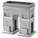Металевий 3D конструктор 