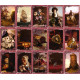Вишневі та лілові сутінки - карти Ленорман Lilac & Cherry Twilight Lenormand Vintage Oracle