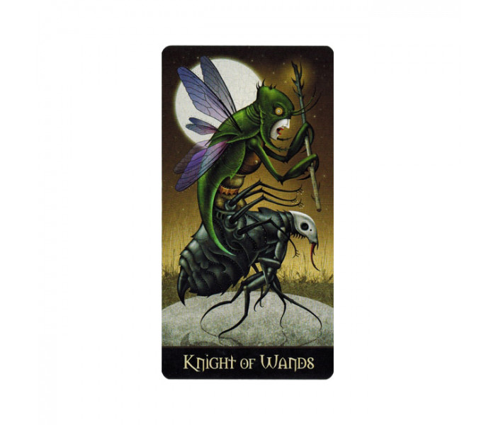 Таро Безумной Луны - Deviant Moon Tarot