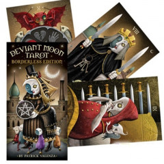 Таро Безумной Луны - Deviant Moon Tarot