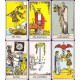 Карты Таро Уэйта - колода The Rider Tarot Deck by Pamela Colman