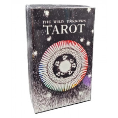 Дике невідоме Таро Кім Кранс - The Wild Unknown Tarot