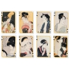 Фото 7 - Колекційні покерні карти Гейша Geisha