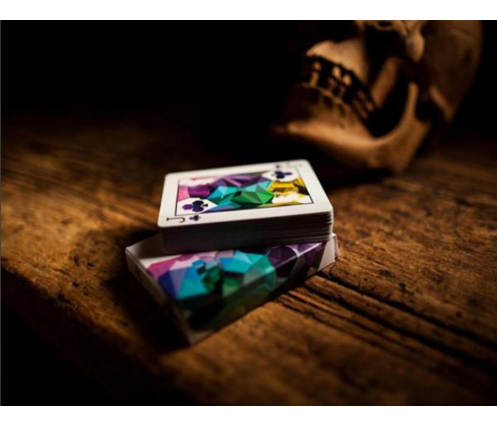 Memento Mori гральні карти