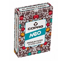 Фото Copag Neo Premium paper Blue - трюкові гральні карти