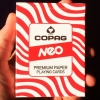 Фото 5 - Copag Neo Premium paper Red - трюкові гральні карти