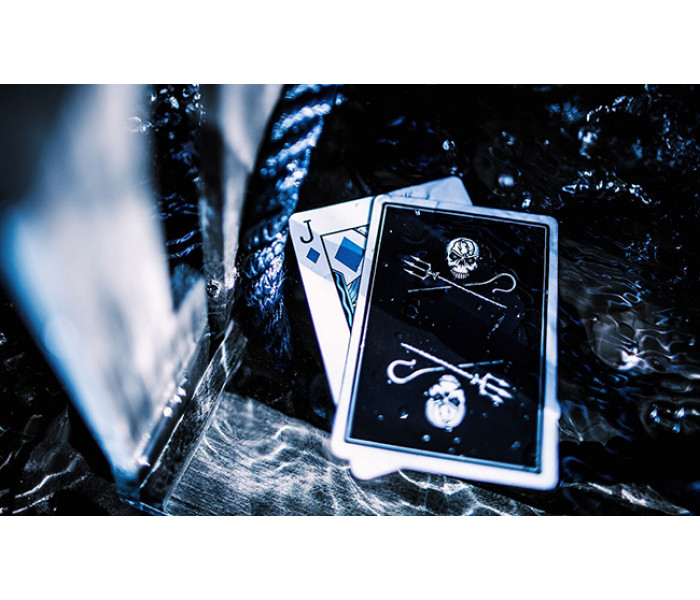 Sea Shepherd - игральные карты Ellusionist