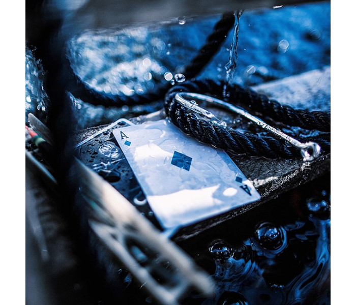 Sea Shepherd - игральные карты Ellusionist
