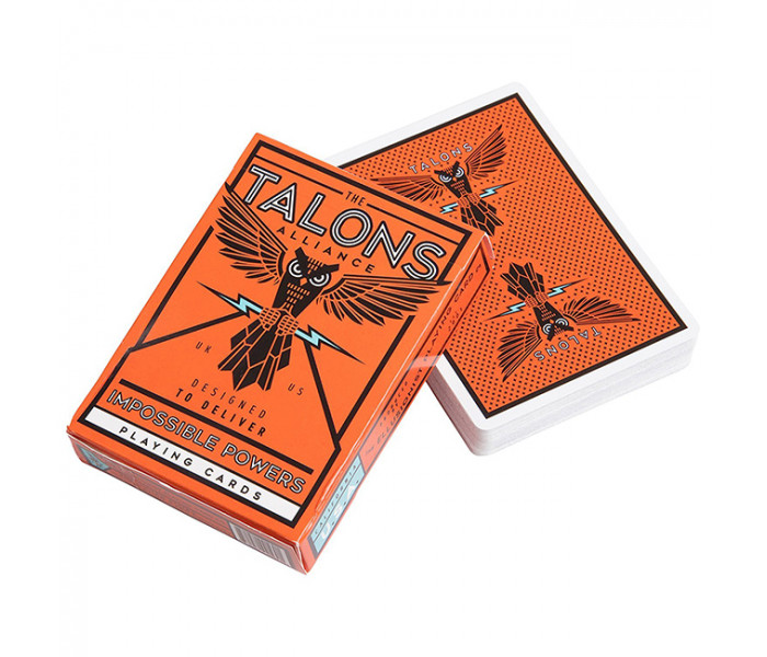 The Talons Alliance - гральні карти Ellusionist