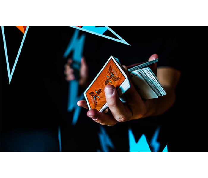 The Talons Alliance - гральні карти Ellusionist