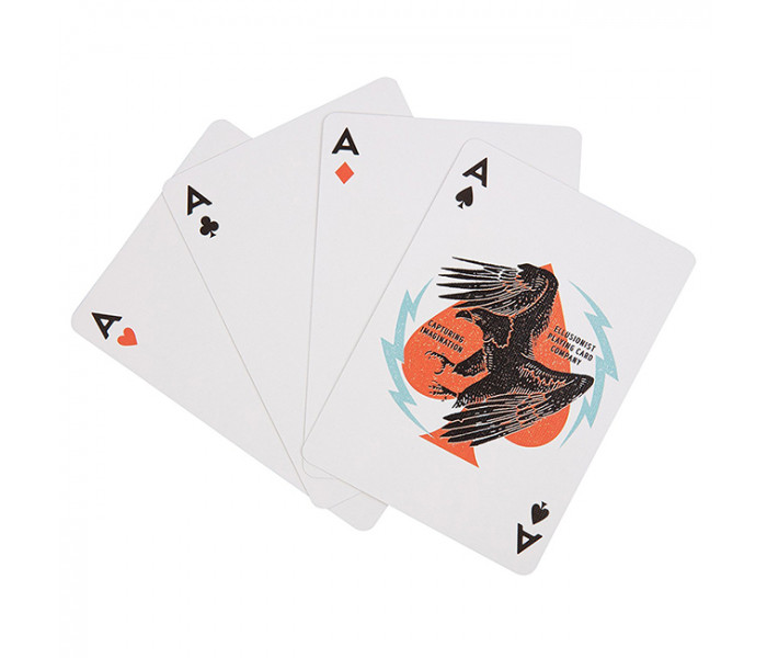 The Talons Alliance - гральні карти Ellusionist