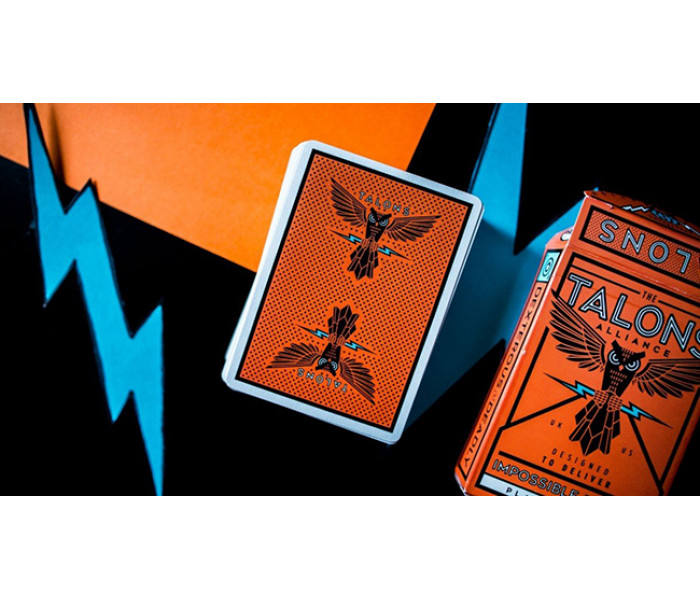 The Talons Alliance - гральні карти Ellusionist