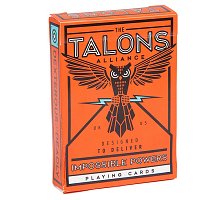Фото The Talons Alliance - игральные карты Ellusionist